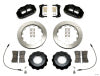 Wilwood Narrow Superlite 6R Front Kit 12.88in Slotted Rotor w/ Lines 05-15 Toyota Tacoma - Wilwood - part 140-14577 - TLNS Motorsports