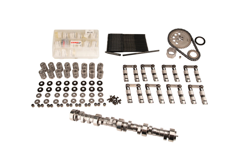 Comp Cams Kit,Master Cam- For Gm Ls Solid Rollers For Max Hp W/ Stock Pistons - COMP Cams - part MK54-313-11 - TLNS Motorsports