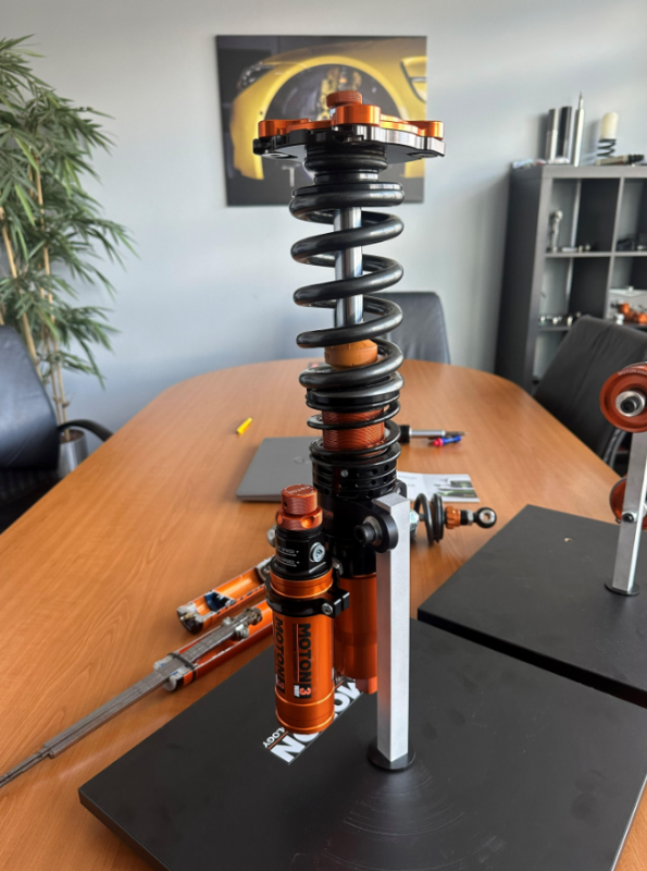 AST 5300 Track Promo Demo Damper - AST - part PROMO-AST3-T - TLNS Motorsports