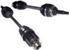 DSS Mitsubishi 2001-2007 Evo VII / VIII / IX Front Basic Level 0 Axle -Left RA9853L0 - Driveshaft Shop - part 510174 - TLNS Motorsports