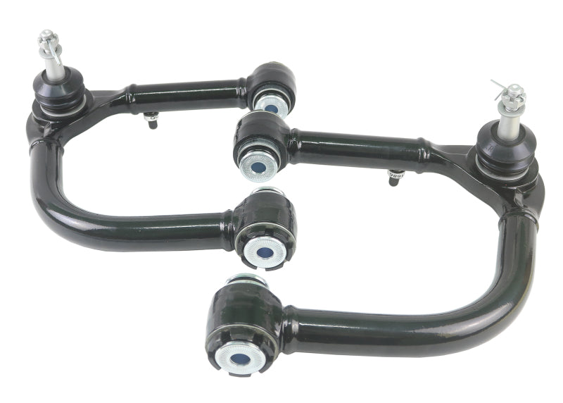 Whiteline 24-26 Ford Ranger Control Arm Upper Assembly - Whiteline - part KTA345 - TLNS Motorsports