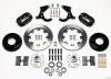 Wilwood Forged Dynalite Front Kit 12.19in 55-57 Chevy - Wilwood - part 140-7676 - TLNS Motorsports