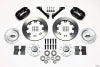 Wilwood Forged Dynalite Front Kit 12.19in 70-78 Camaro - Wilwood - part 140-8582 - TLNS Motorsports