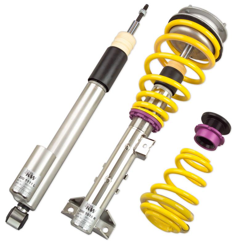 KW Coilover Kit V3 2016+ Mercedes AMG GT-S w/o Adaptive Suspension - part 35225080 - TLNS Motorsports