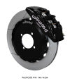 Wilwood Dynapro 6 Front Hat Kit 12.88in 2016-Up Mazda MX5 Miata w/ Lines - Wilwood - part 140-14234 - TLNS Motorsports