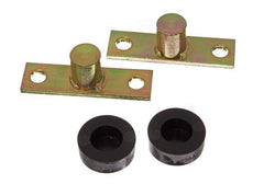 Energy Suspension Tailgate Spare Tire Bumper Set - Black - part 2.9105G - TLNS Motorsports