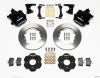 Wilwood Combination Parking Brake Rear Kit 11.00in Civic / Integra Drum 2.71 Hub Offset - Wilwood - part 140-10210 - TLNS Motorsports