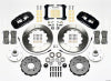Wilwood AERO6 Front Truck Kit 14.25in 97-03 Ford F150 - Wilwood - part 140-12824 - TLNS Motorsports