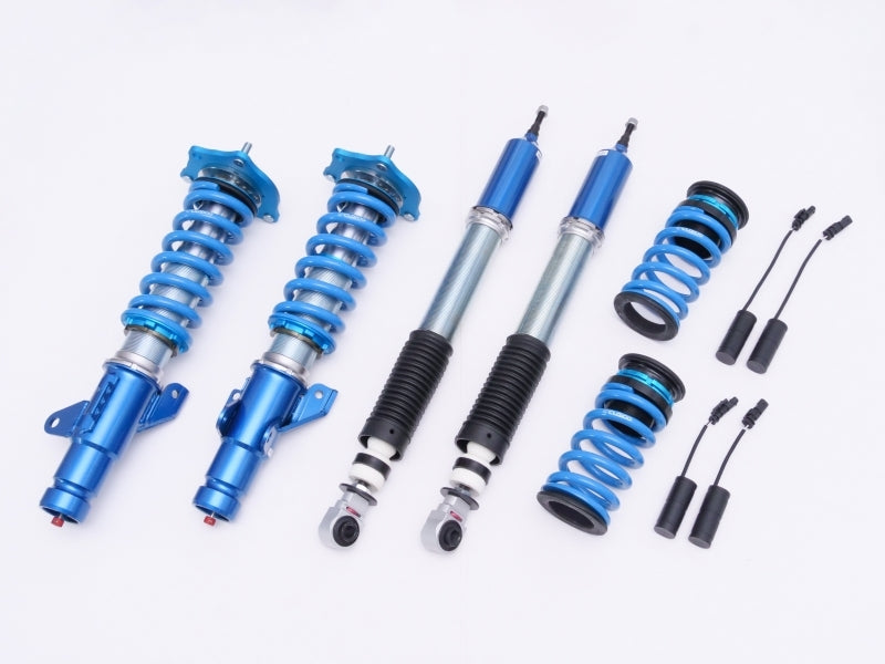 Cusco 18-25 Honda Civic Type-R Sport R Coilover Kit Mono-Tube 24-way Adj Damper w/Blue Springs - Cusco - part 3C4 64R CN - TLNS Motorsports