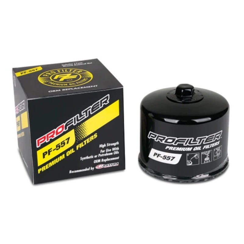 ProFilter Bombardier Spin-On Various Performance Oil Filter - ProFilter - part PF-557 - TLNS Motorsports