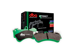 DBA 2019+ RAM 2500/3500 (DJ) 6.7L 4WD SP Performance Front Brake Pads - part DB2705SP - TLNS Motorsports