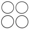Wilwood O-Ring Kit - 2.50in GM DI54 Square Seal - 4 pk. - Wilwood - part 130-12084 - TLNS Motorsports