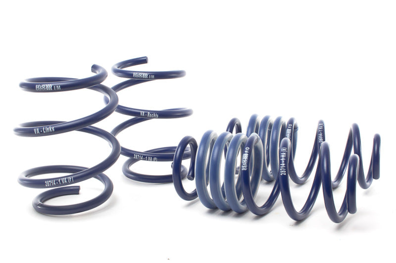 H&R 17-21 Honda Civic Type-R FK8 Sport Spring - part 28714-1 - TLNS Motorsports