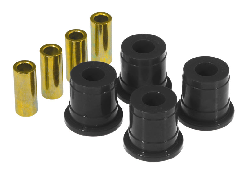 Prothane 83-87 Chevy S10 PU/Blazer 4wd Diff Bushings - Black - part 7-1602-BL - TLNS Motorsports