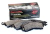 Wilwood Pad Set Promatrix D881 - Wilwood - part 150-D0881K - TLNS Motorsports