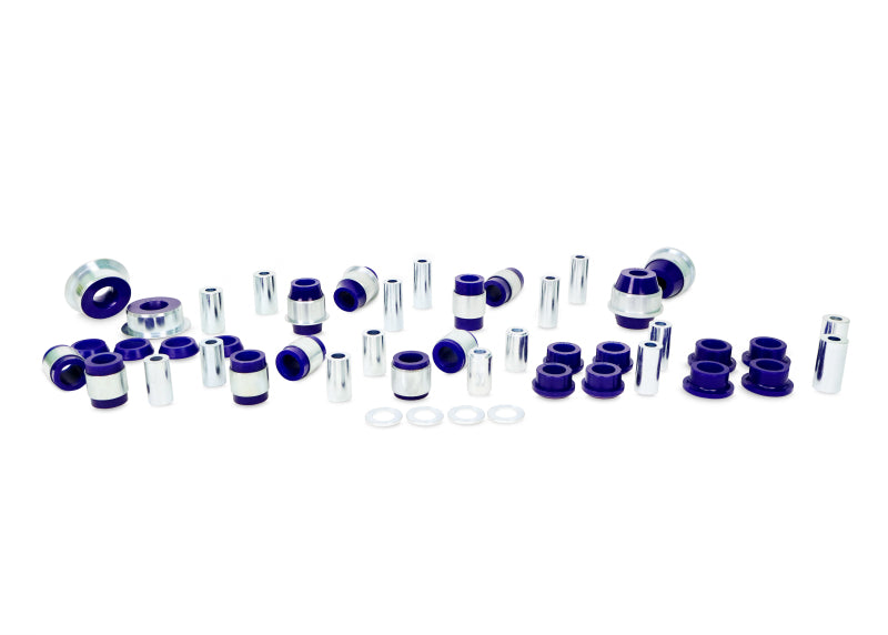 SuperPro Suspension Bushing Kit Compatible With VW MK7/7.5 Golf - Superpro - part KIT5360K - TLNS Motorsports