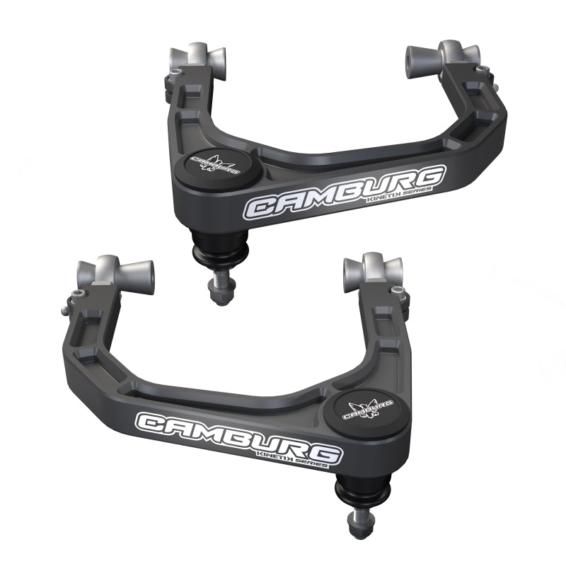 Camburg 22-25 Ford Bronco Raptor Upper Control Arm - Gray - Camburg - part CAM-110257-GRY - TLNS Motorsports