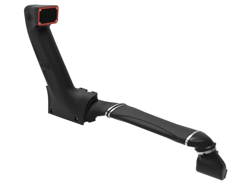 aFe POWER Dynamic Air Scoop D.A.S Snorkel for 20-26 Jeep Gladiator Mojave V6-3.5L - aFe - part 55-21005 - TLNS Motorsports