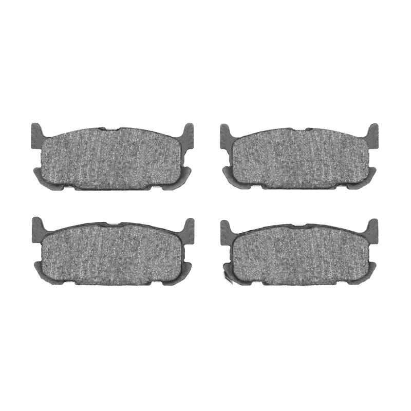 DFC 01-05 Mazda Miata Rear 4000 HybriDynamic Brake Pads - part 4000-0891-00 - TLNS Motorsports