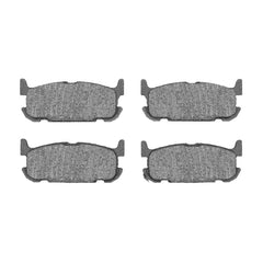 DFC 01-05 Mazda Miata Rear 4000 HybriDynamic Brake Pads - part 4000-0891-00 - TLNS Motorsports