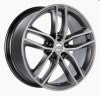BBS SX 18x8 5x108 ET45 PFS Gloss Platinum Wheel -70mm PFS/Clip Required - BBS - part SX0105PPK - TLNS Motorsports