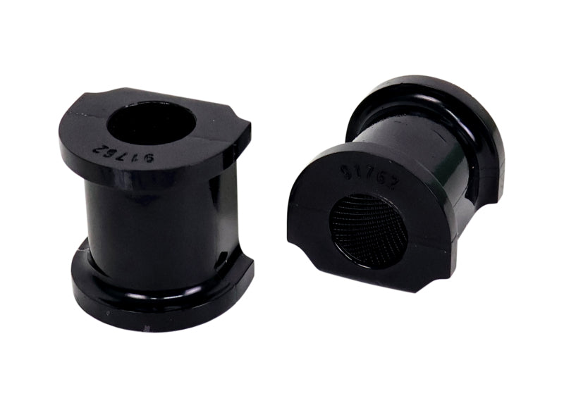 Whiteline 02-06 Acura RSX 22mm Sway Bar Bushings w/ Grease-Retaining Knurled ID - Whiteline - part KSK166-22 - TLNS Motorsports