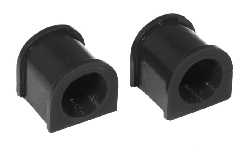 Prothane 90-93 Honda Integra Front Sway Bar Bushings - 23mm - Black - part 8-1117-BL - TLNS Motorsports