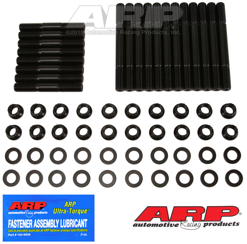 ARP Buick 455 12Pt Head Stud Kit - ARP - part 125-4201 - TLNS Motorsports
