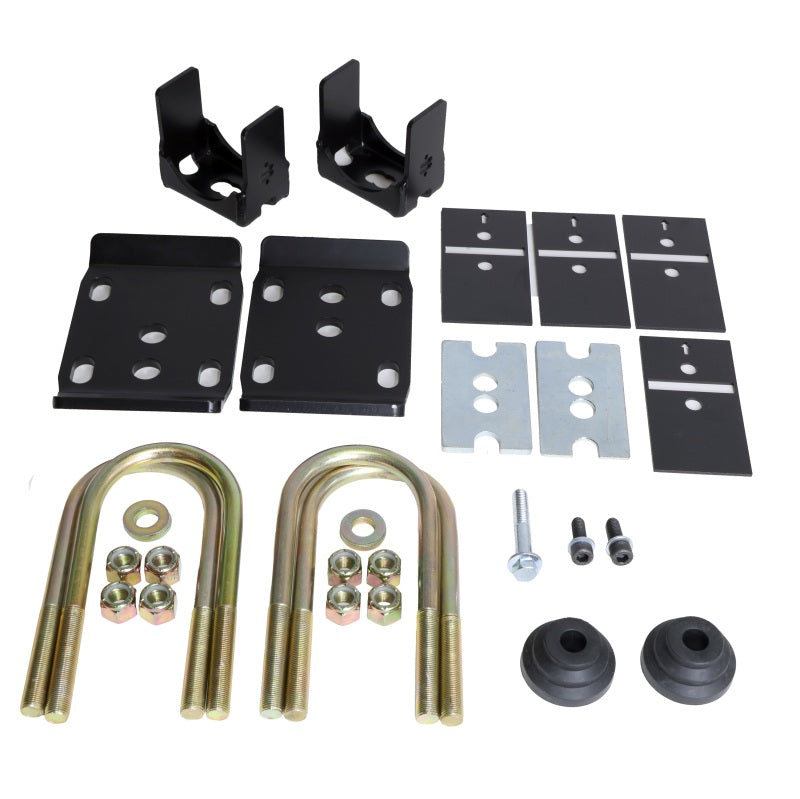 Ridetech 2015+ Ford F150 Axle Flip Kit - Rear - Ridetech - part 12299521 - TLNS Motorsports