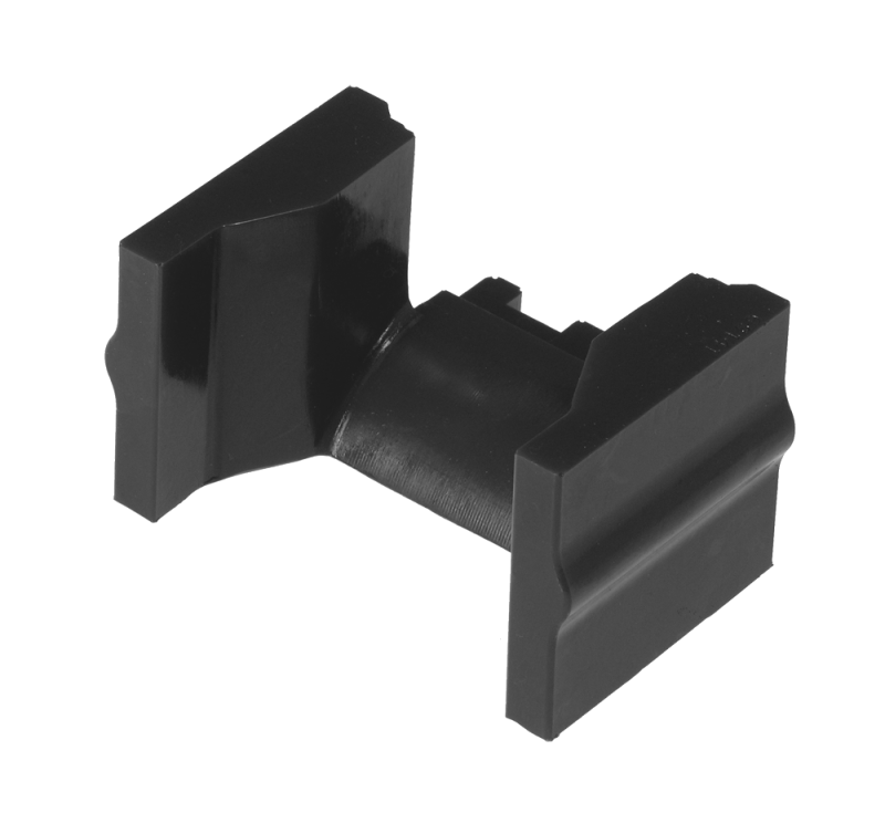 Prothane 95-04 GM J-Body Upper Engine Mount Insert - Black - part 7-513-BL - TLNS Motorsports