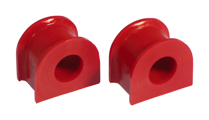 Prothane 97-01 Honda Prelude Front Sway Bar Bushings - 24.2mm - Red - part 8-1131 - TLNS Motorsports