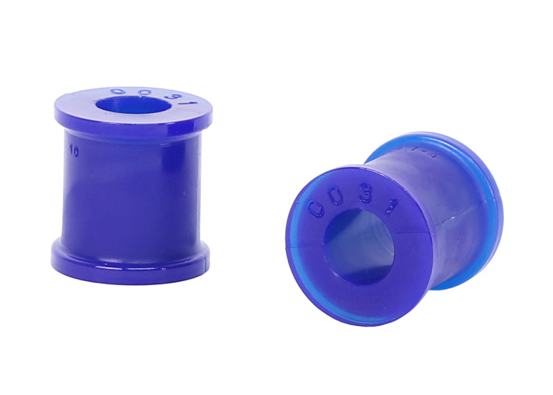 SuperPro 1992-2000 Mitsubishi Montero Front Lower Shock Bushing Kit - Superpro - part SPF0031K - TLNS Motorsports