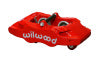 Wilwood Caliper-SLC56 - Red 1.62in Piston 1.25in Disc - Wilwood - part 120-13915-RD - TLNS Motorsports