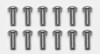 Wilwood Bolt Kit - Adapter/Rotor 5/16-18 x 0.75-BHCS Torx - 12 pack - Wilwood - part 230-12121 - TLNS Motorsports