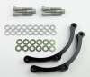 Wilwood Bracket Spacer Kit .482 SL4R Rear Internal P-Brake Kit - Wilwood - part 300-9738 - TLNS Motorsports