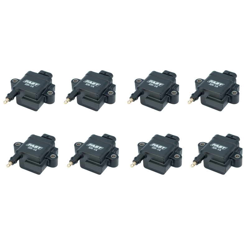 Fast Ignition Coil Set, Xr-1A, Ls Style, 8 Qty. - FAST - part 30260-8 - TLNS Motorsports