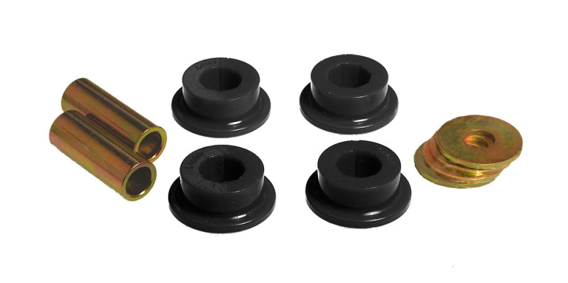 Prothane 84-87 Honda Civic/CRX Front Lower Control Arm Bushings - Black - part 8-201-BL - TLNS Motorsports