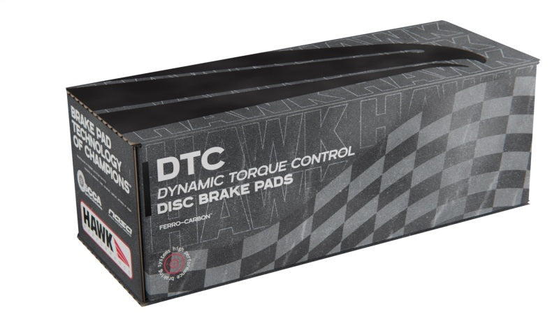 Hawk 19-22 Hyundai Veloster N DTC-60 Race Front Brake Pads - Hawk Performance - part HB947G.735 - TLNS Motorsports