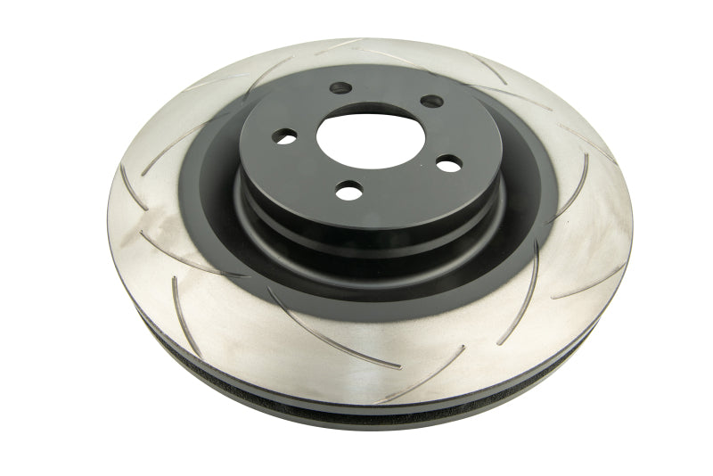 DBA 05-23 Chrysler 300 C SRT8 6.1L Front Street Series Slotted Brake Rotor - DBA - part DBA2444S - TLNS Motorsports