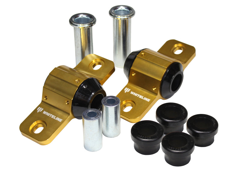 Whiteline KCA433 Front Alignment Caster / Camber Kit fits Ford Mustang 05-10 - Whiteline - part KCA433 - TLNS Motorsports