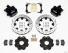 Wilwood Combination Parking Brake Rear Kit 12.19in Drilled Civic / Integra Disc 2.39 Hub Offset - Wilwood - part 140-10207-D - TLNS Motorsports