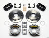 Wilwood Dynapro Low-Profile 11.00in P-Brake Kit Big Ford 2.36in Offset Currie - Wilwood - part 140-11388 - TLNS Motorsports