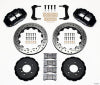 Wilwood Narrow Superlite 6R Front Hat Kit 13.06in Drilled E36 BMW M3 - Wilwood - part 140-8797-D - TLNS Motorsports