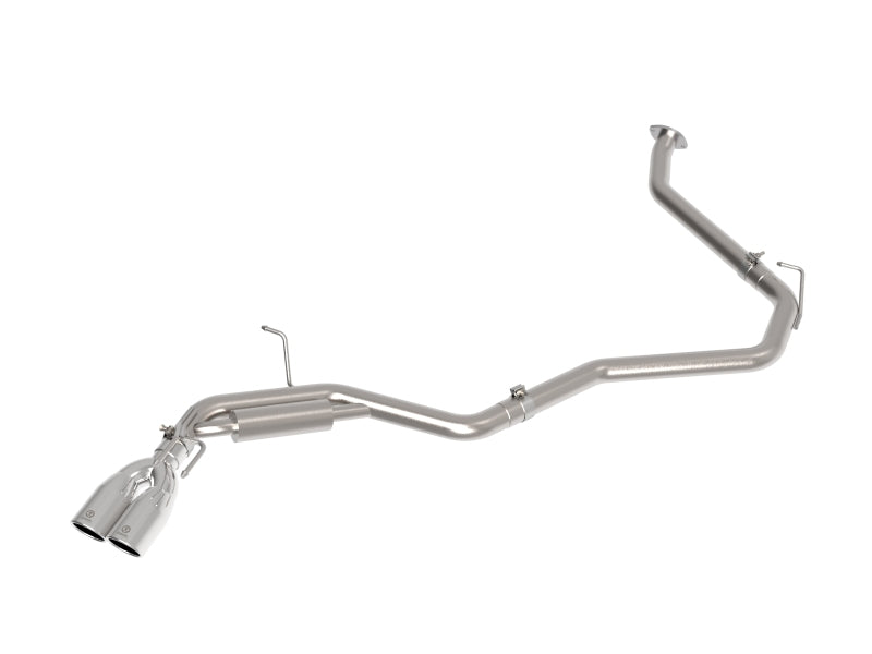 aFe 2025+ Toyota Camry L4 2.5L Takeda SS Cat-back Exhaust w/ Polished Tips - aFe - part 49-36087-P - TLNS Motorsports