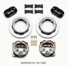 Wilwood Dynapro Low-Profile 11.00in P-Brake Kit Strange Eng Floater 3.49in Offset - Wilwood - part 140-13952 - TLNS Motorsports