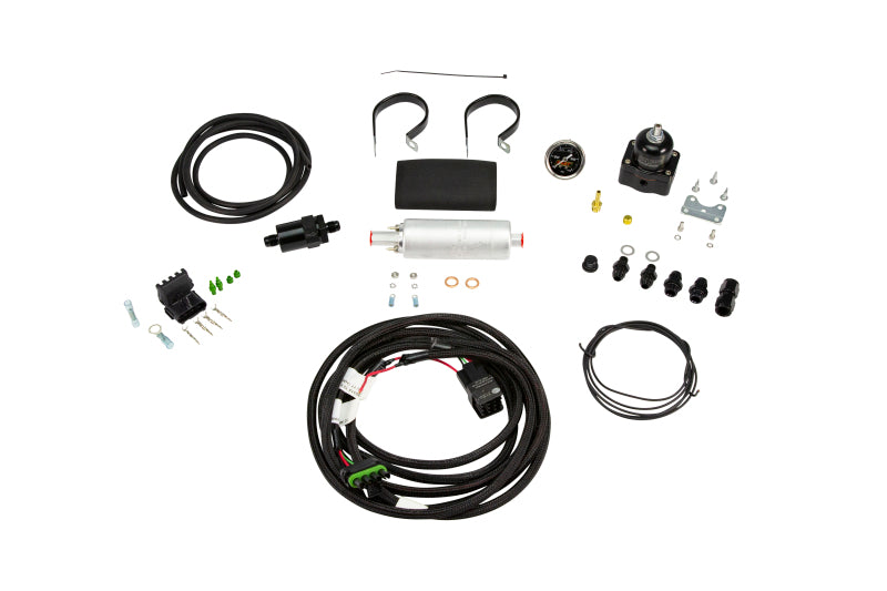 Fast Fuel Pump Kit, Ez2.0 In-Line P Ump - FAST - part 30402-PK - TLNS Motorsports