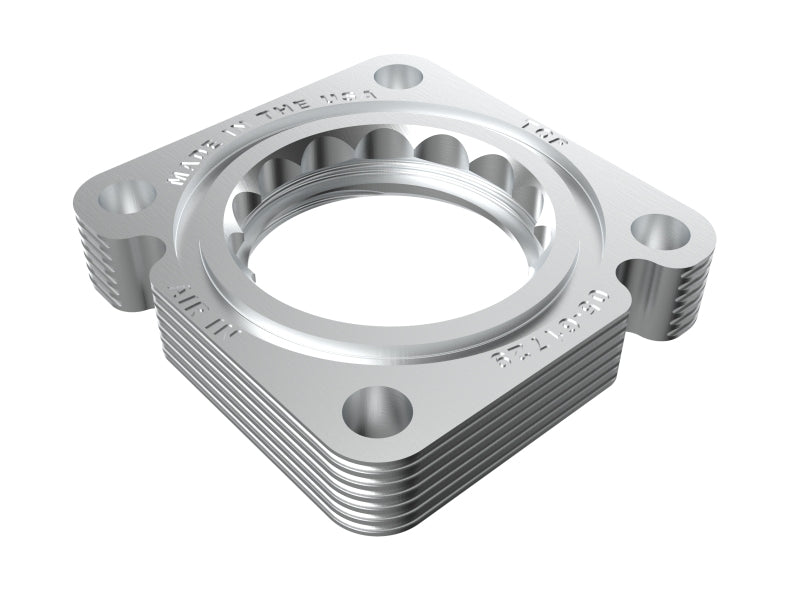 aFe Silver Bullet Throttle Body Spacer Kit Honda Civic 16-24 L4-2.0L - aFe - part 46-37007 - TLNS Motorsports