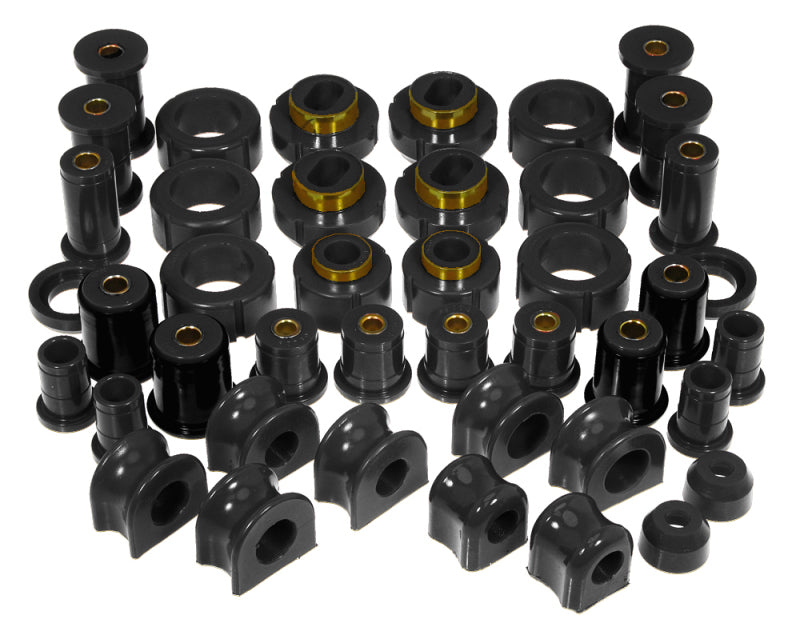 Prothane 83-01 Chevy S-Truck 4wd Total Kit - Black - part 7-2033-BL - TLNS Motorsports
