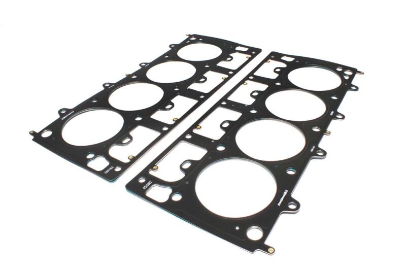 Edelbrock EDELBROCK LS HEAD GASKET, 4.165in BORE, 0.041in, SET - Edelbrock - part 549401-SET - TLNS Motorsports