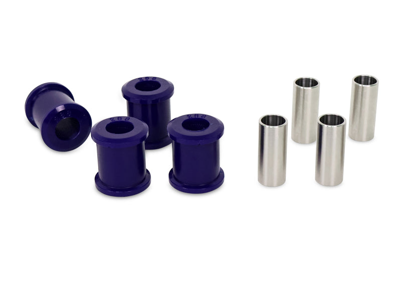 SuperPro 1965-1968 Triumph TR4A Base Front Lower Control Arm Inner Bushing Kit - Superpro - part SPF0288SSK - TLNS Motorsports